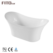 Manufacturer Bathtub Acrylic Bath Tubs, Standard Dimensions Bathroom Tubs, Solid Surface Bathtub For Sale